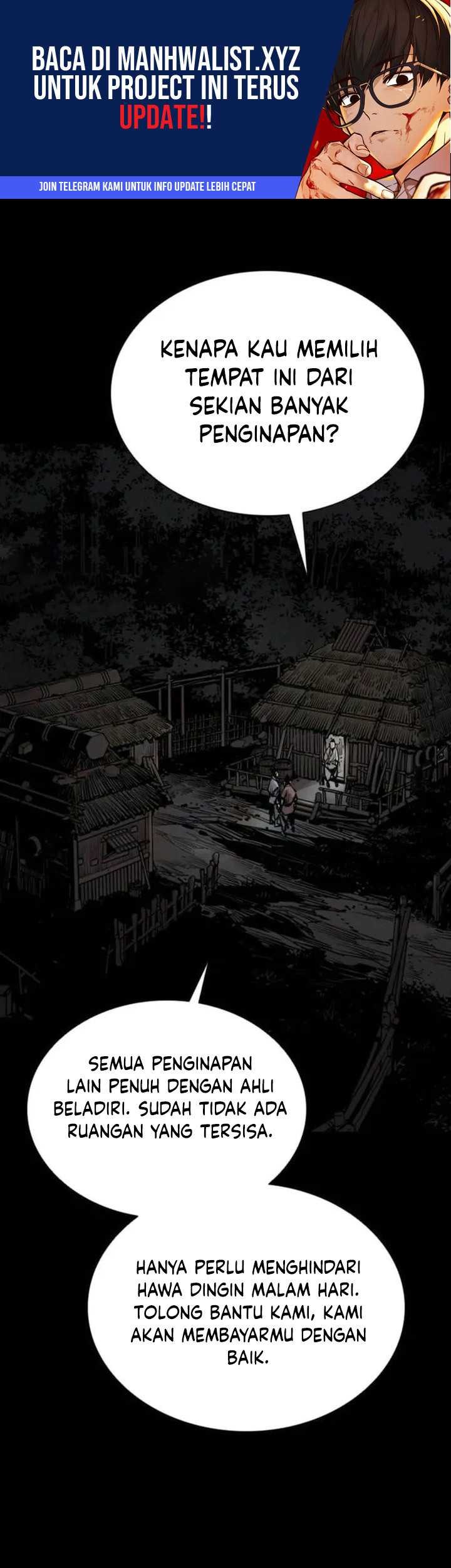 Manhwa Death God Chapter 80 gambar 2