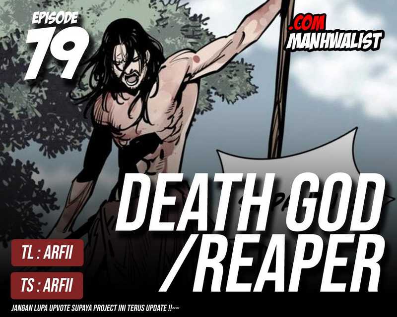 Komik Death God Chapter 79 gambar 1