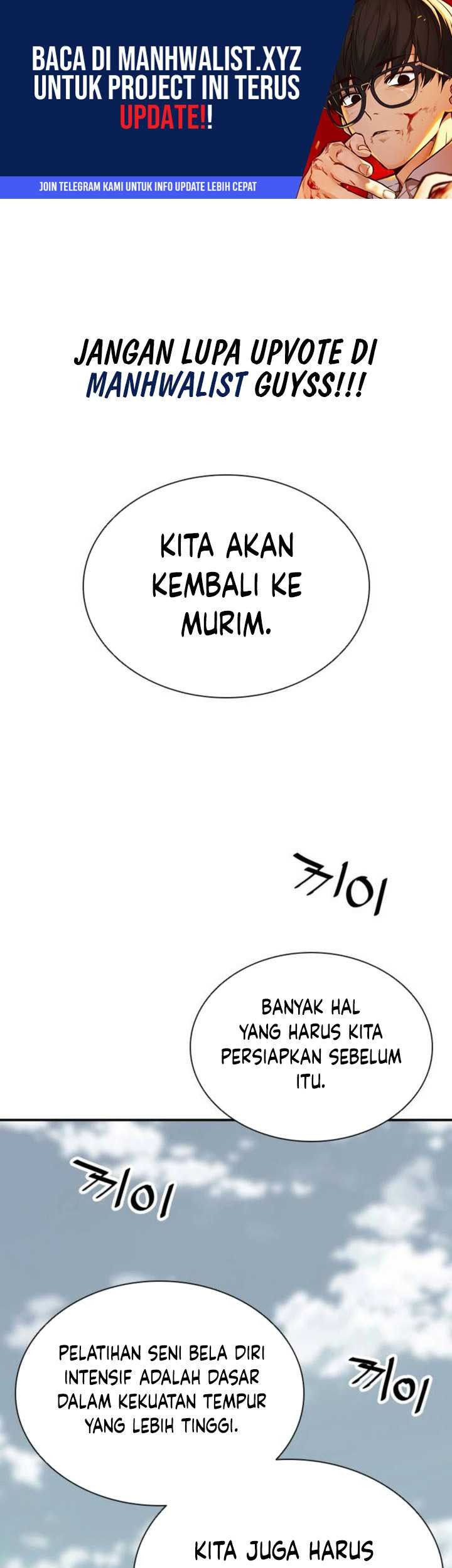 Manhwa Death God Chapter 79 gambar 2