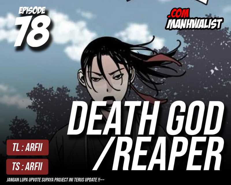 Komik Death God Chapter 78 gambar 1
