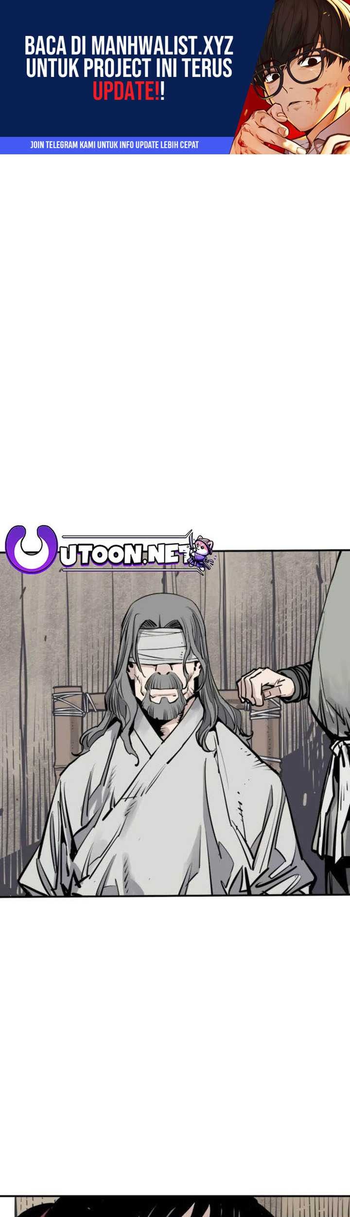 Manhwa Death God Chapter 78 gambar 2