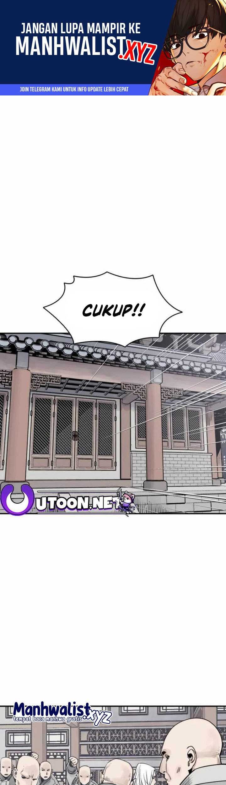 Manhwa Death God Chapter 77 gambar 2