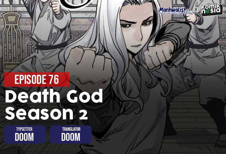 Komik Death God Chapter 76 gambar 1