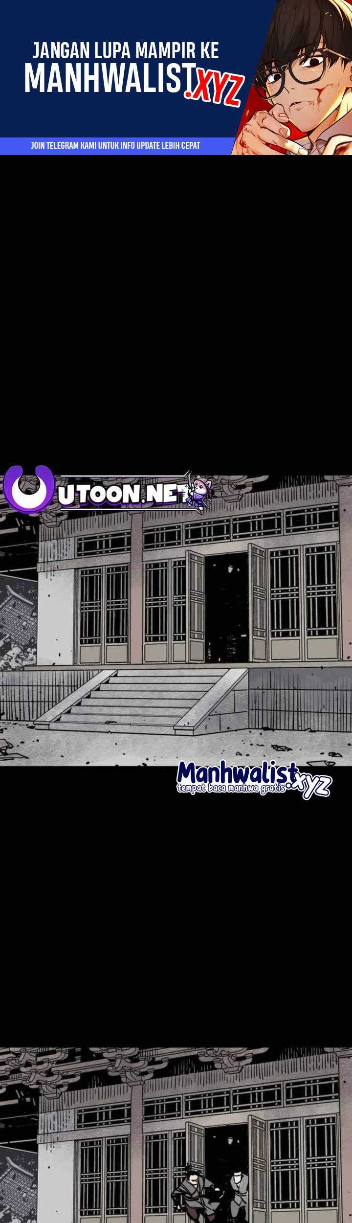 Manhwa Death God Chapter 76 gambar 2