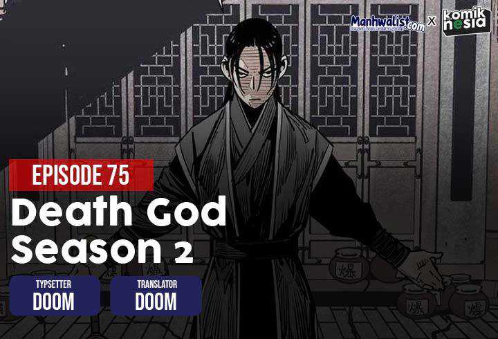 Komik Death God Chapter 75 gambar 1