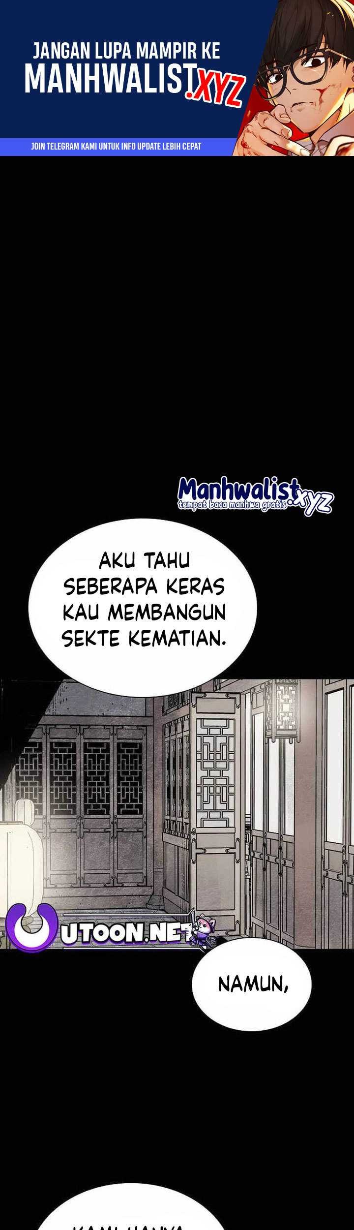 Manhwa Death God Chapter 75 gambar 2