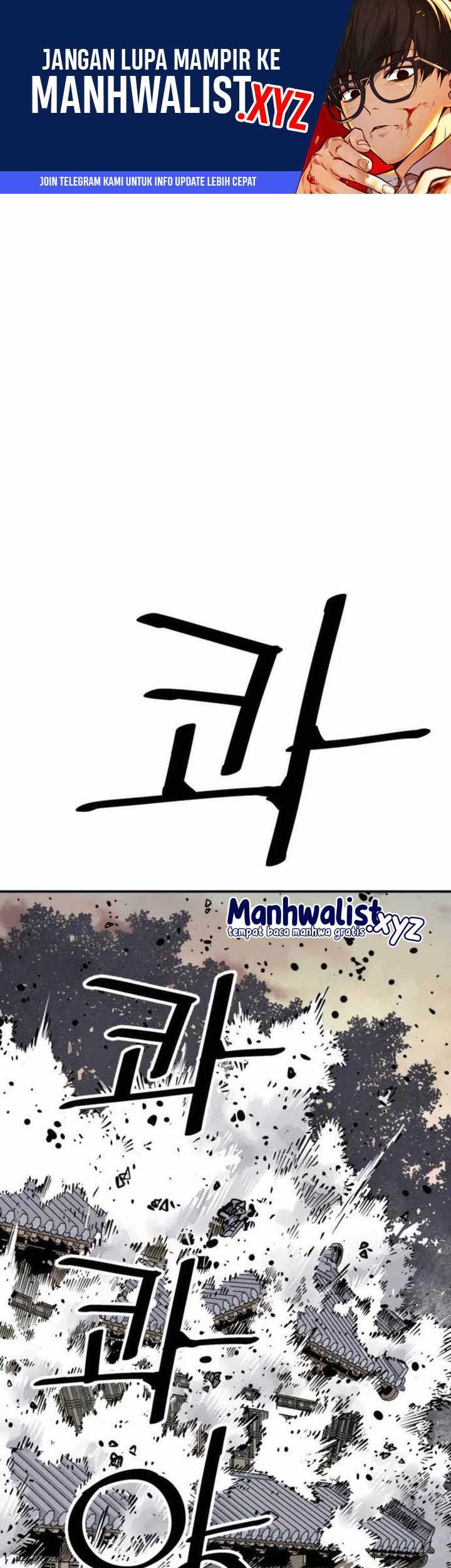 Manhwa Death God Chapter 74 gambar 2
