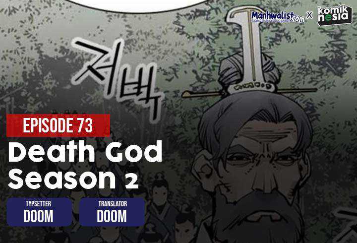Komik Death God Chapter 73 gambar 1