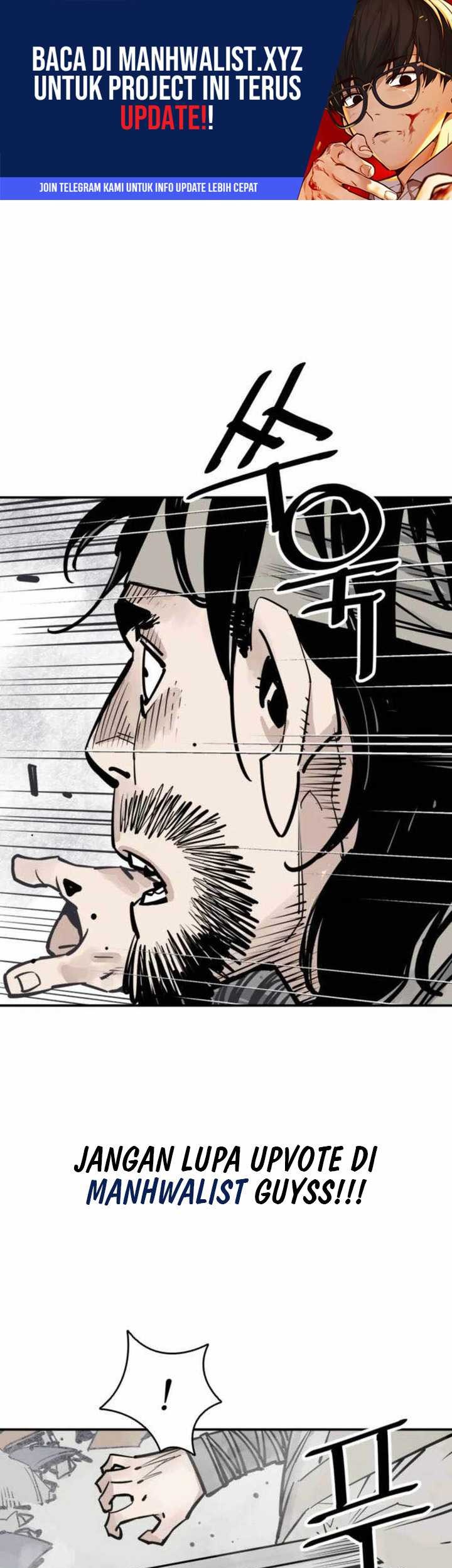 Manhwa Death God Chapter 73 gambar 2