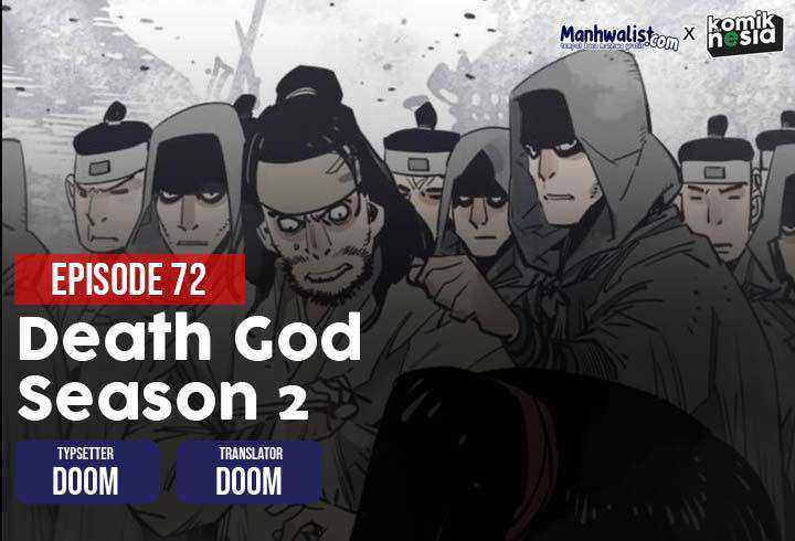 Komik Death God Chapter 72 gambar 1