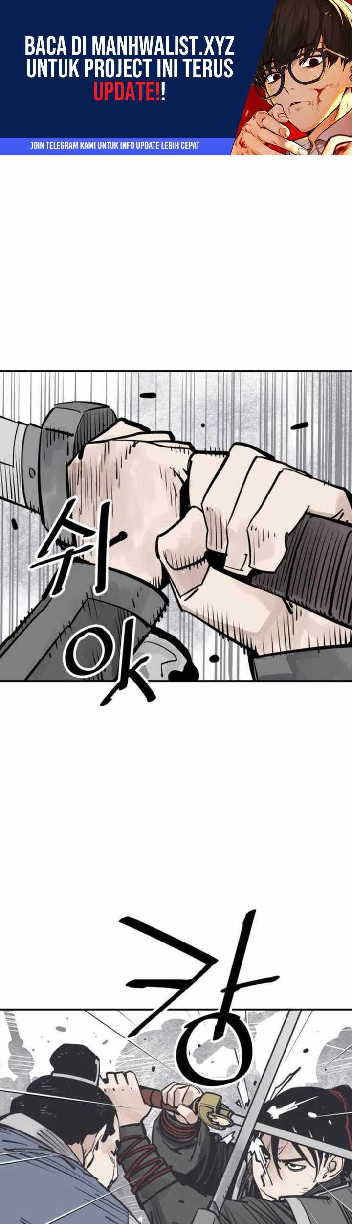 Manhwa Death God Chapter 72 gambar 2
