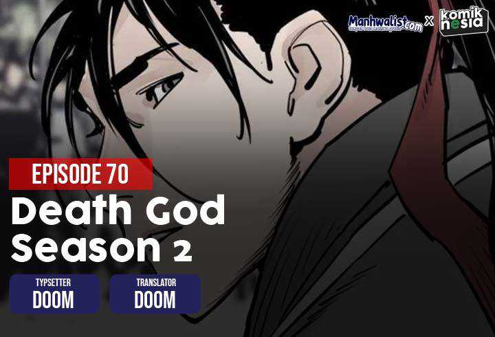 Komik Death God Chapter 70 gambar 1