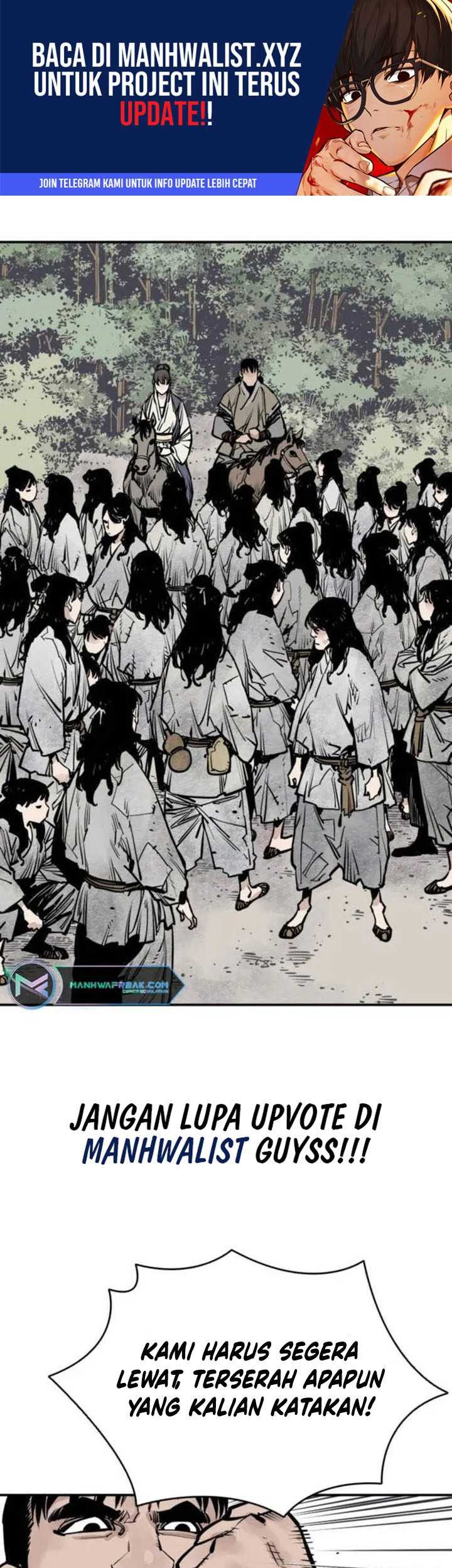 Manhwa Death God Chapter 70 gambar 2
