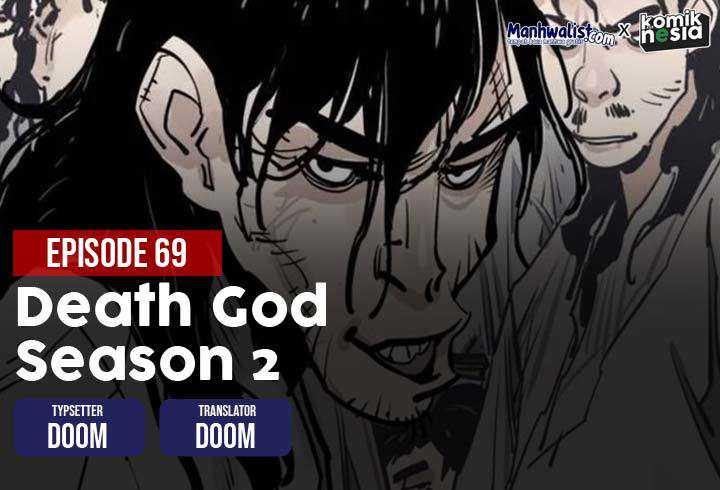 Komik Death God Chapter 69 gambar 1