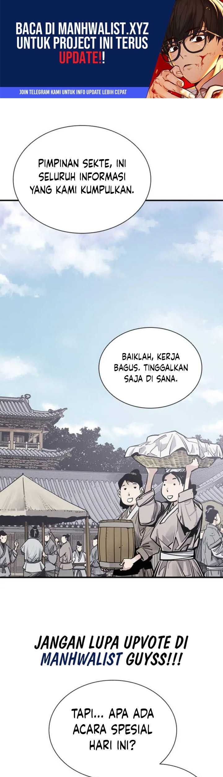 Manhwa Death God Chapter 69 gambar 2