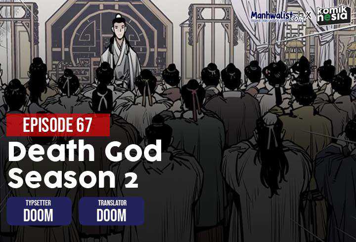 Komik Death God Chapter 67 gambar 1
