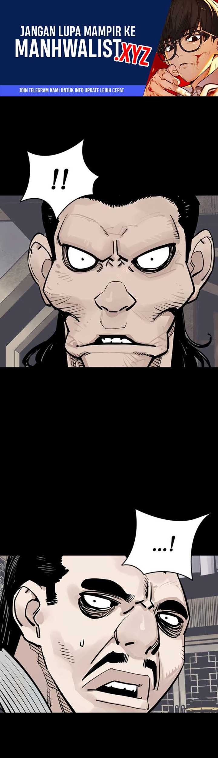 Manhwa Death God Chapter 67 gambar 2