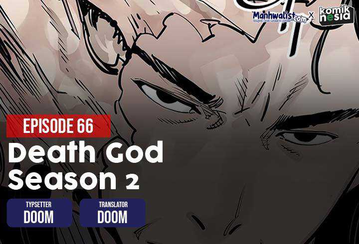 Komik Death God Chapter 66 gambar 1