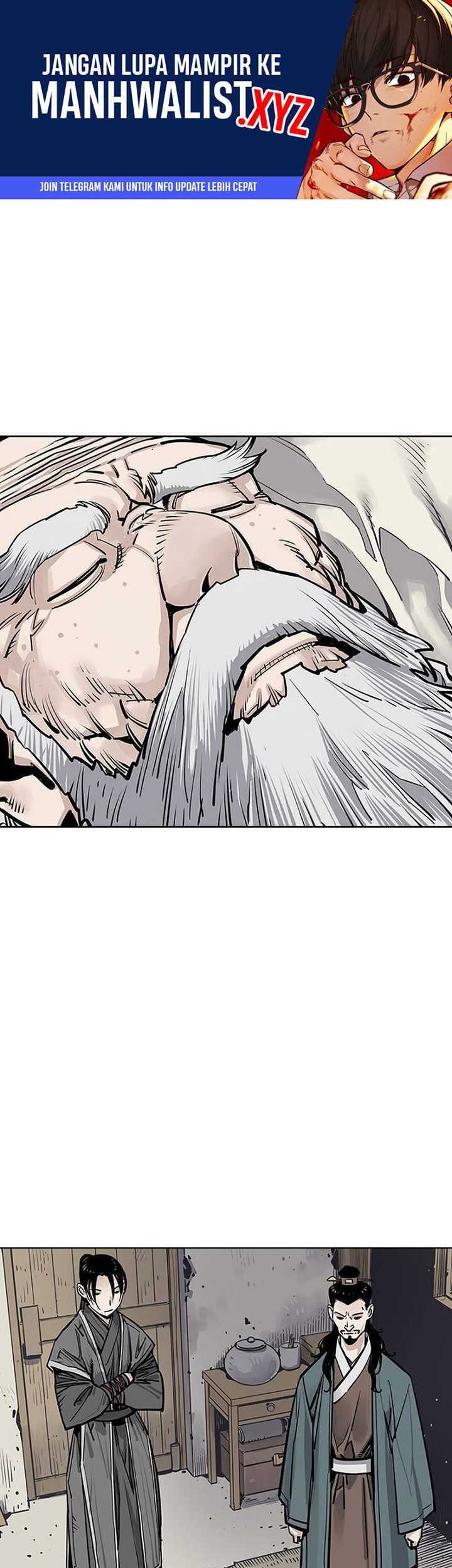 Manhwa Death God Chapter 66 gambar 2