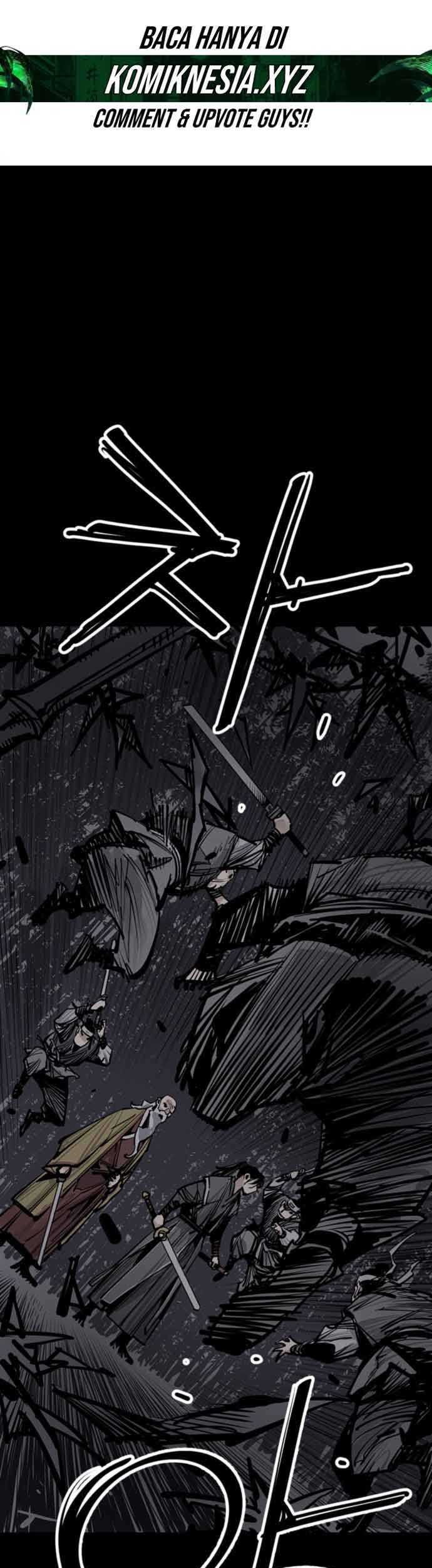 Manhwa Death God Chapter 65 gambar 2
