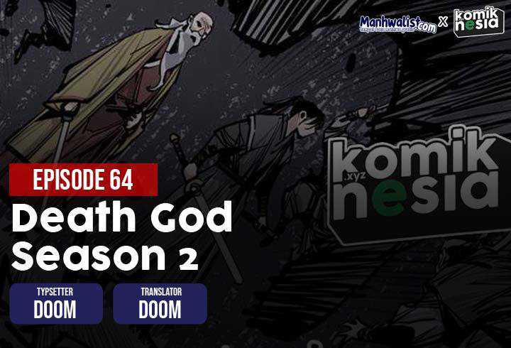 Komik Death God Chapter 64 gambar 1