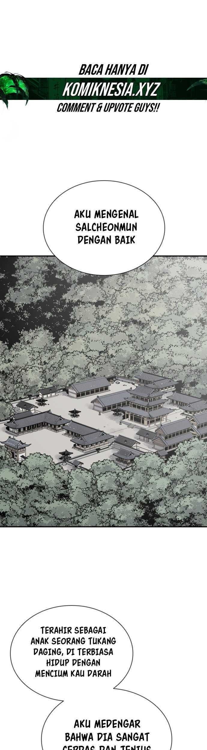 Manhwa Death God Chapter 64 gambar 2