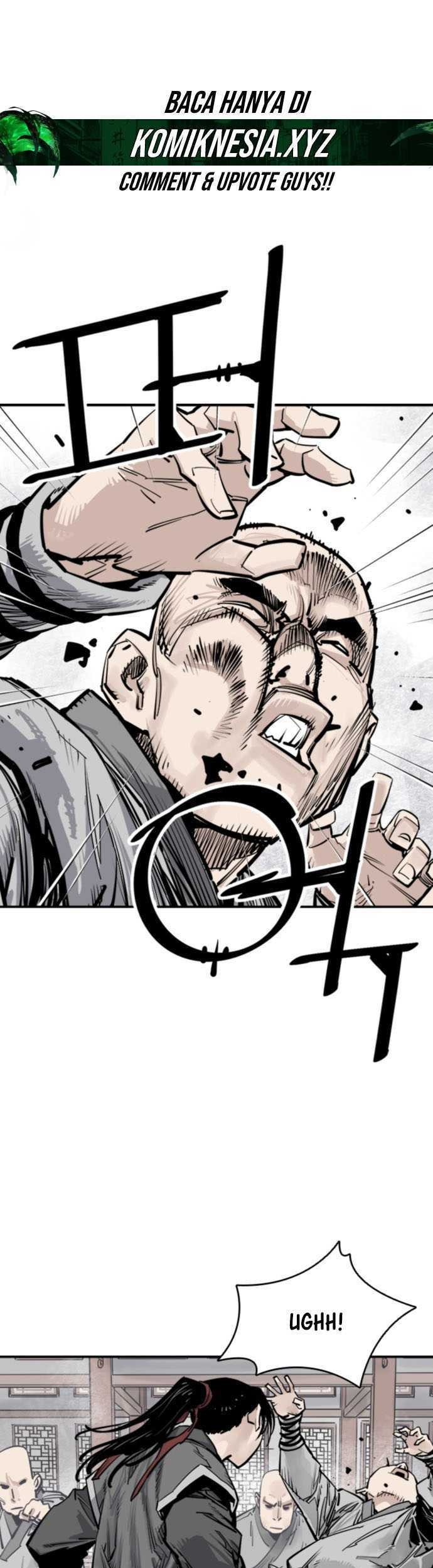 Manhwa Death God Chapter 63 gambar 2