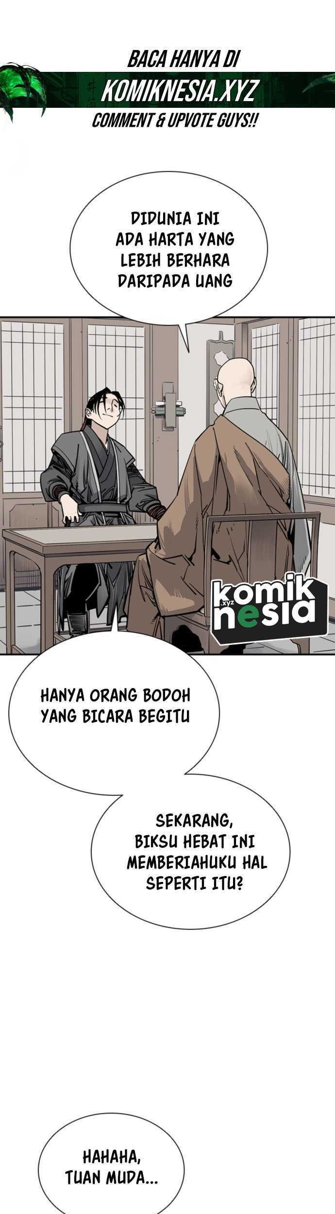 Manhwa Death God Chapter 62 gambar 2