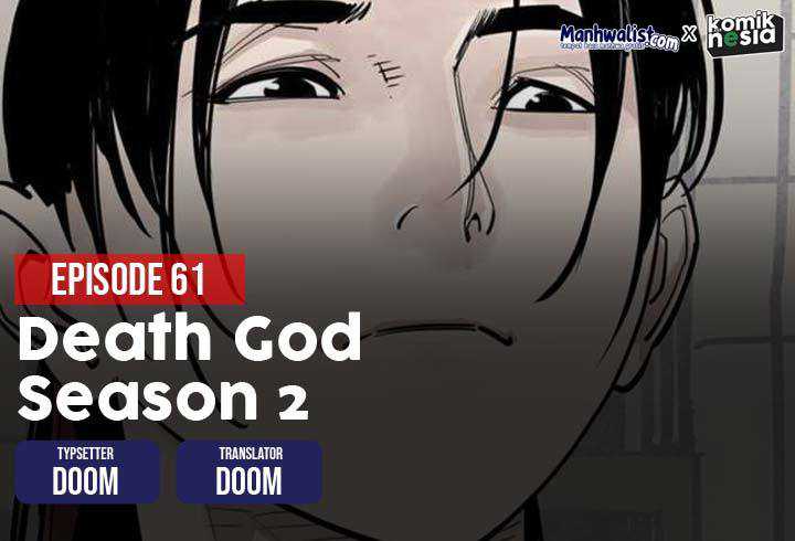Komik Death God Chapter 61 gambar 1