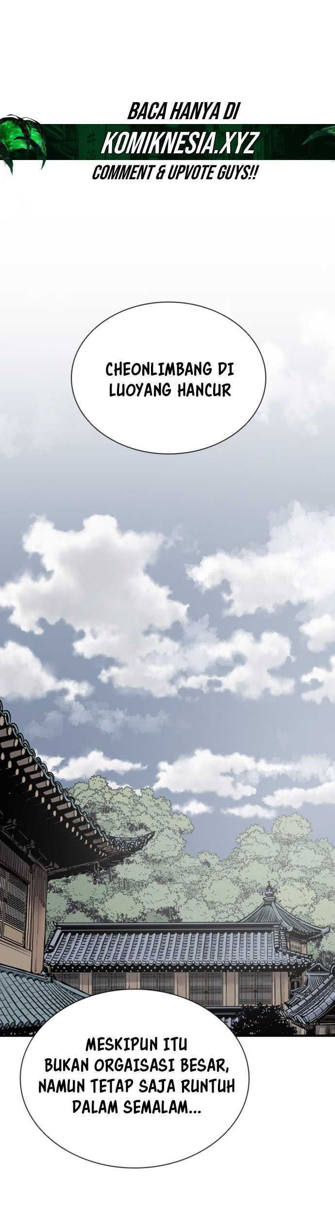 Manhwa Death God Chapter 61 gambar 2