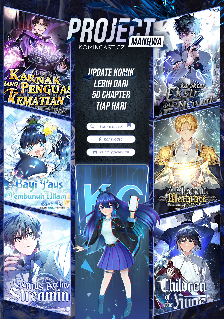 Black Killer Whale Baby Chapter 33 - Halaman 75
