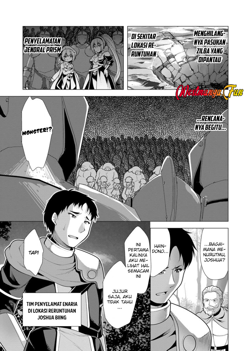 Manga Hisshou Dungeon Unei Houhou Chapter 62 gambar 2