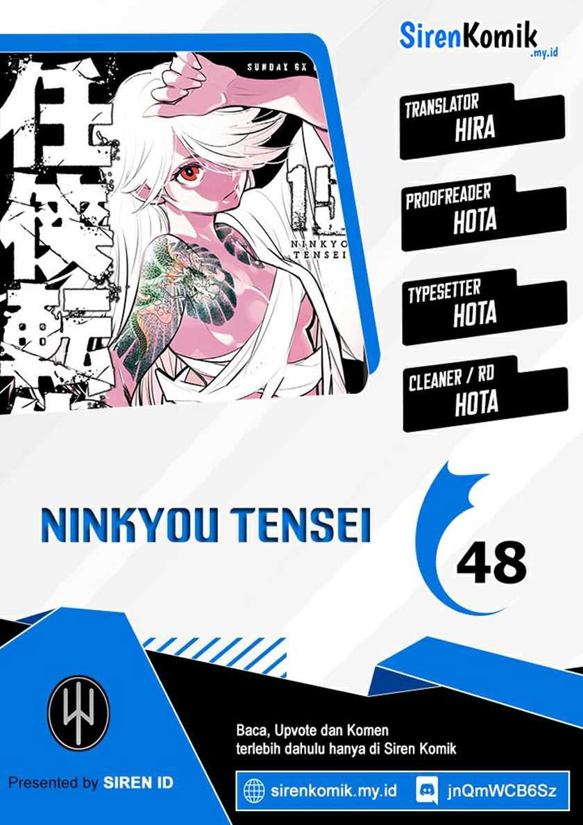 Komik Ninkyou Tensei: Isekai no Yakuzahime Chapter 48 gambar 1