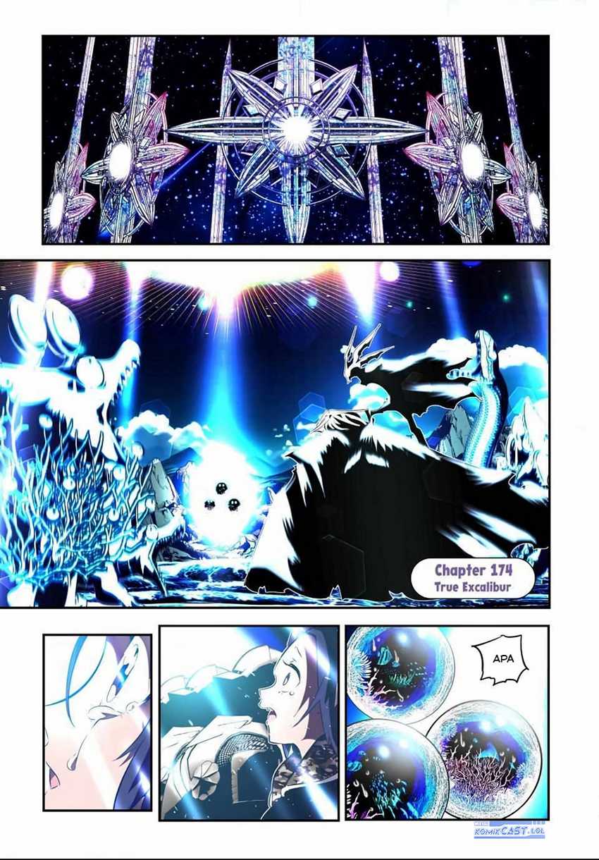 Manga Tensei Shitara dai Nana Ouji dattanode, Kimamani Majutsu o Kiwamemasu Chapter 174 gambar 2