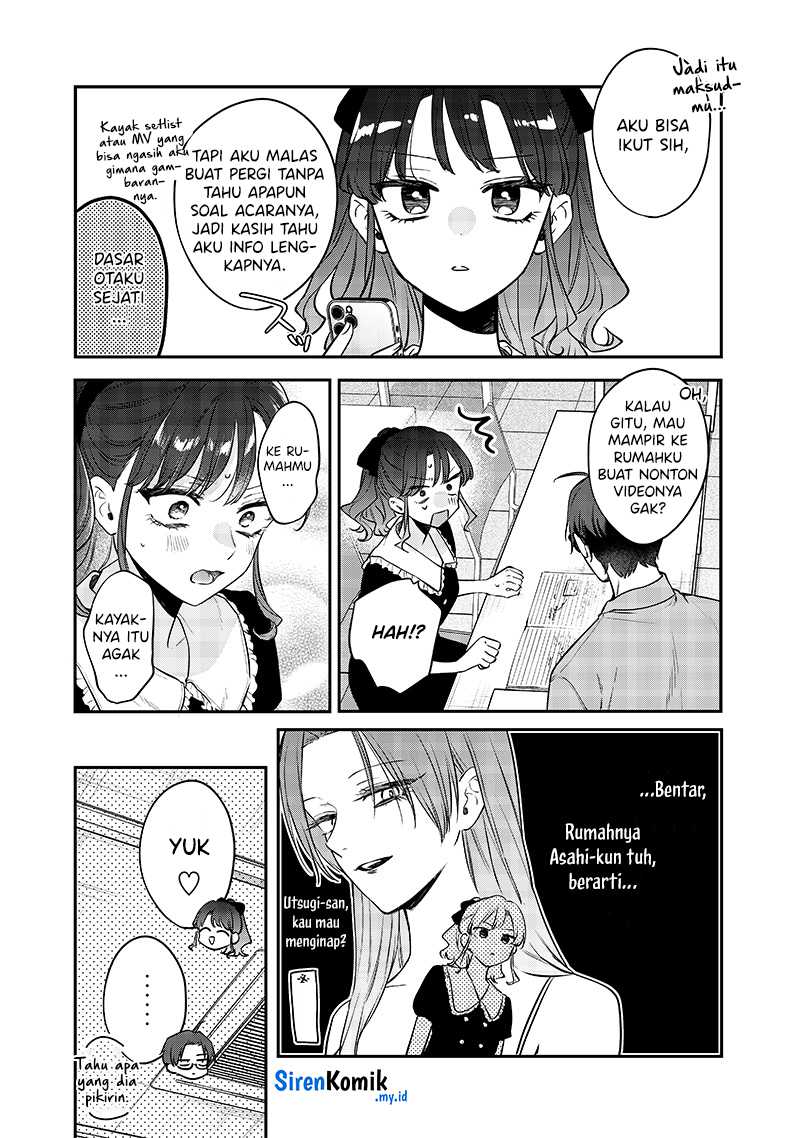 Ane no Tomodachi Chapter 12.1 - Halaman 10