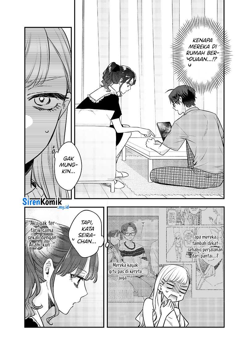 Ane no Tomodachi Chapter 12.1 - Halaman 5