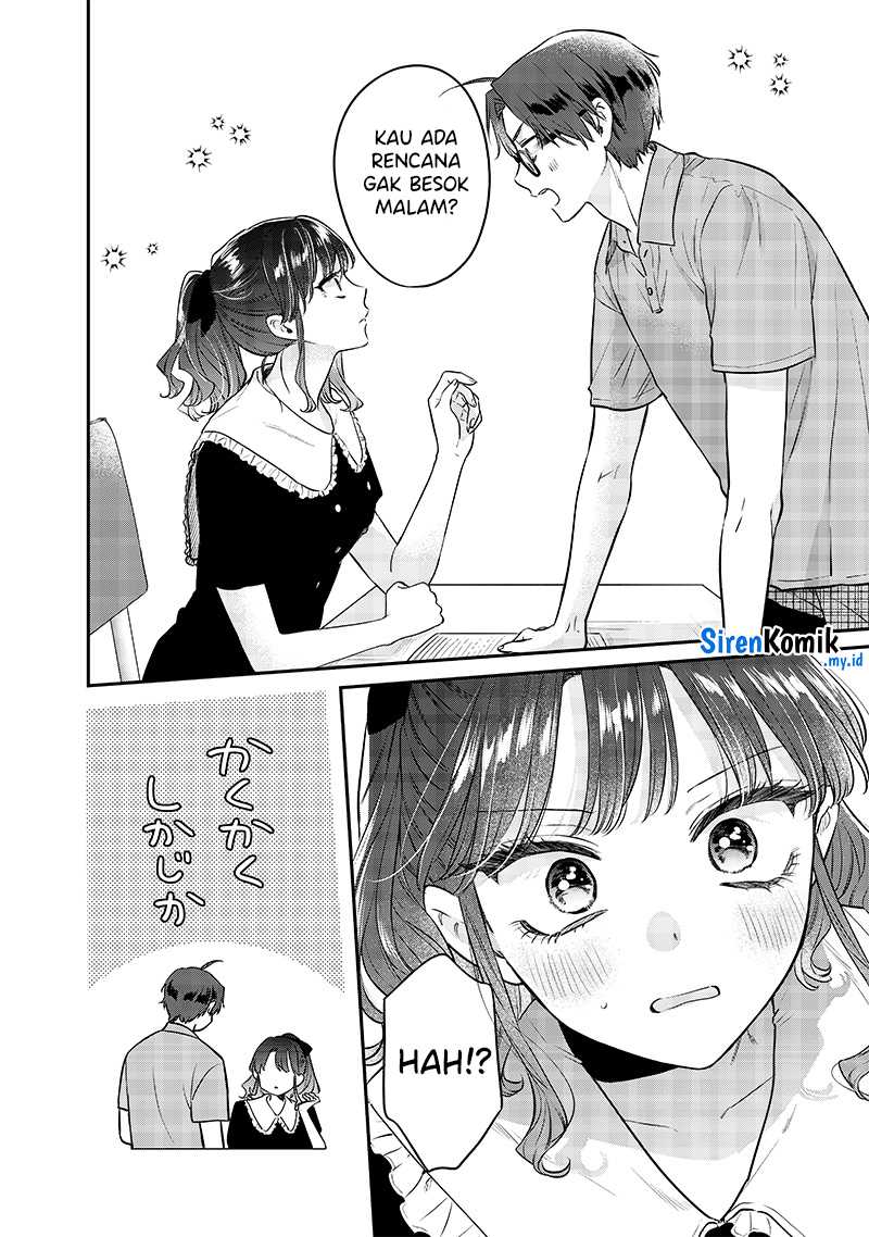 Ane no Tomodachi Chapter 12.1 - Halaman 9