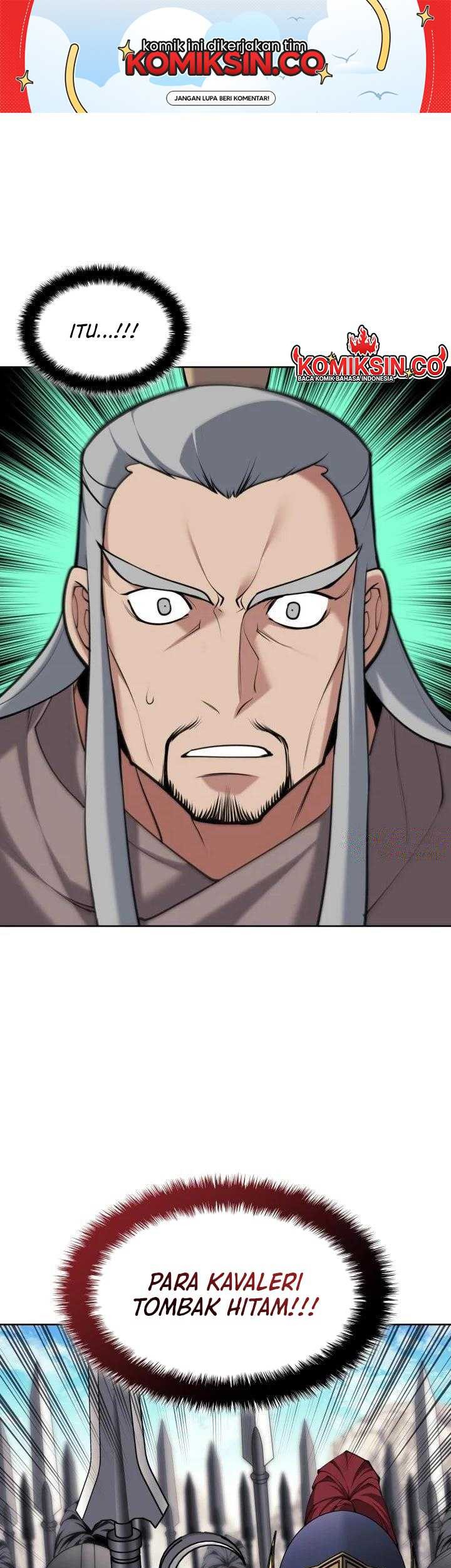Manhwa Records Of The Swordsman Scholar Chapter 140 gambar 2