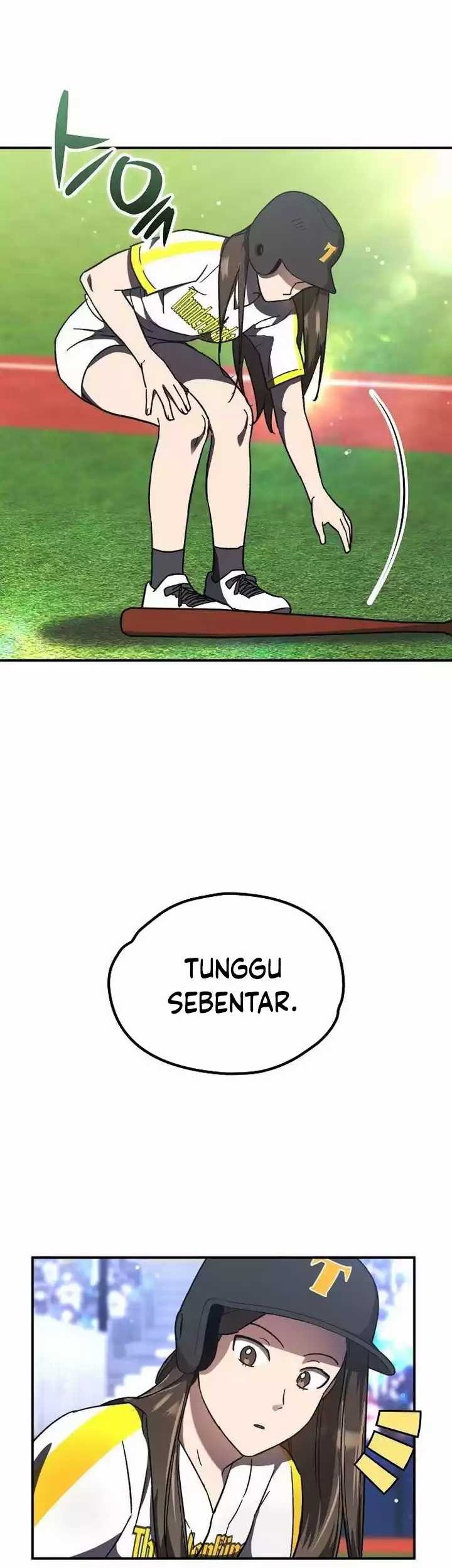 Manhwa Genius Hitter Hits Fastball Chapter 51 gambar 2
