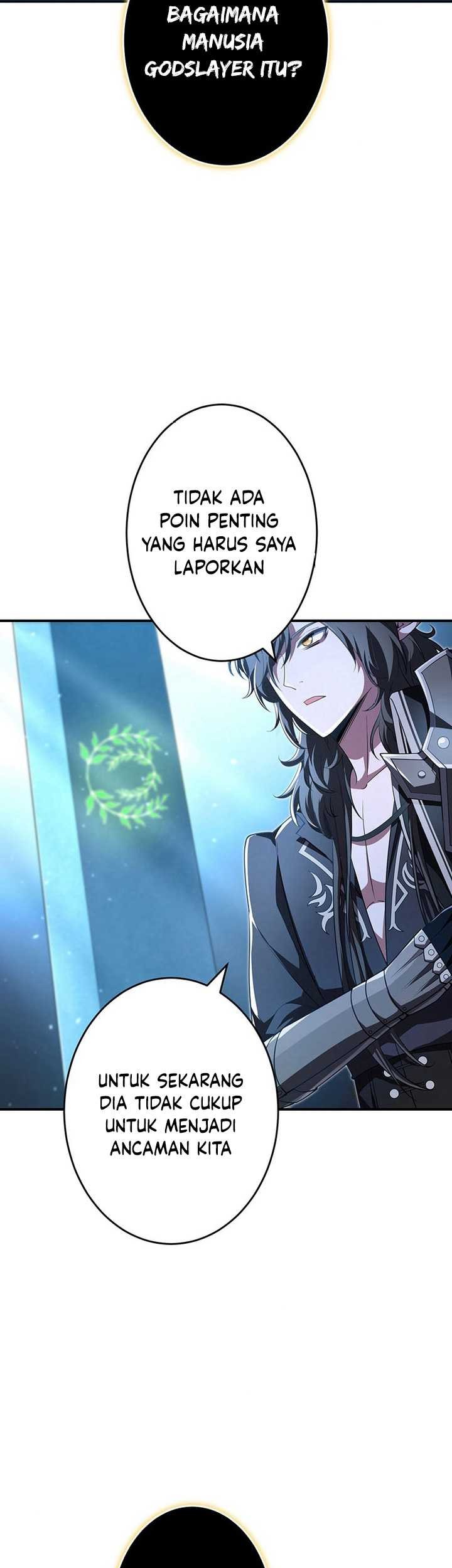 The Godslayer’s Imitator Chapter 40 halaman 4