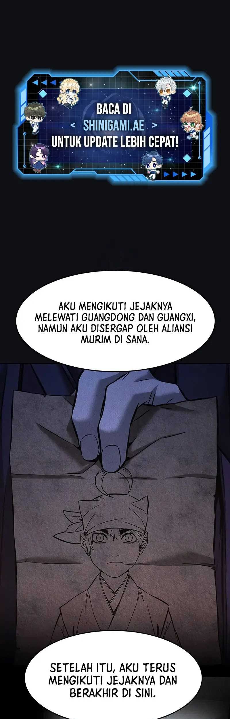 Manhwa Absolute Sword Sense Chapter 105 gambar 2