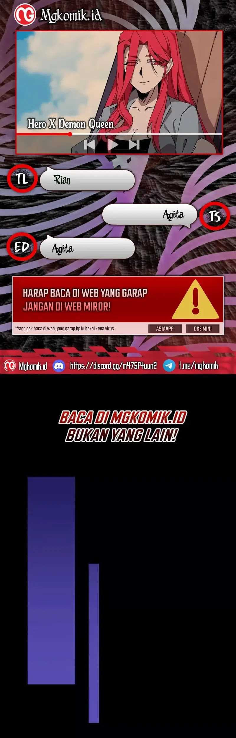 Komik Brave X Devil Queen Chapter 73 gambar 1