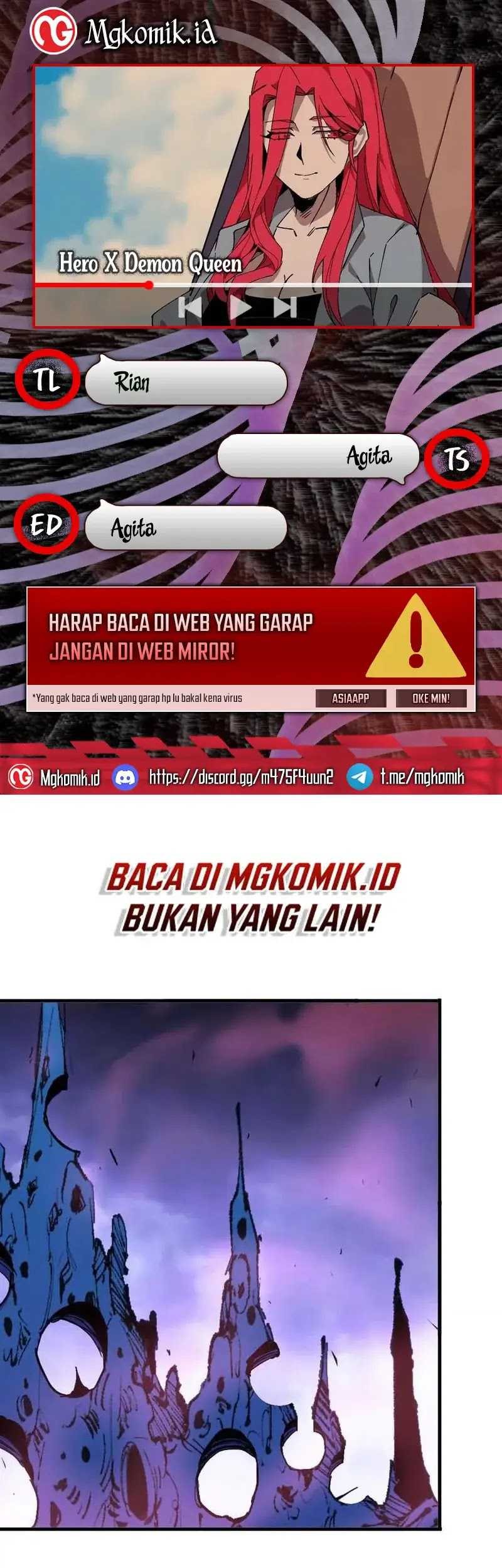 Komik Brave X Devil Queen Chapter 72 gambar 1
