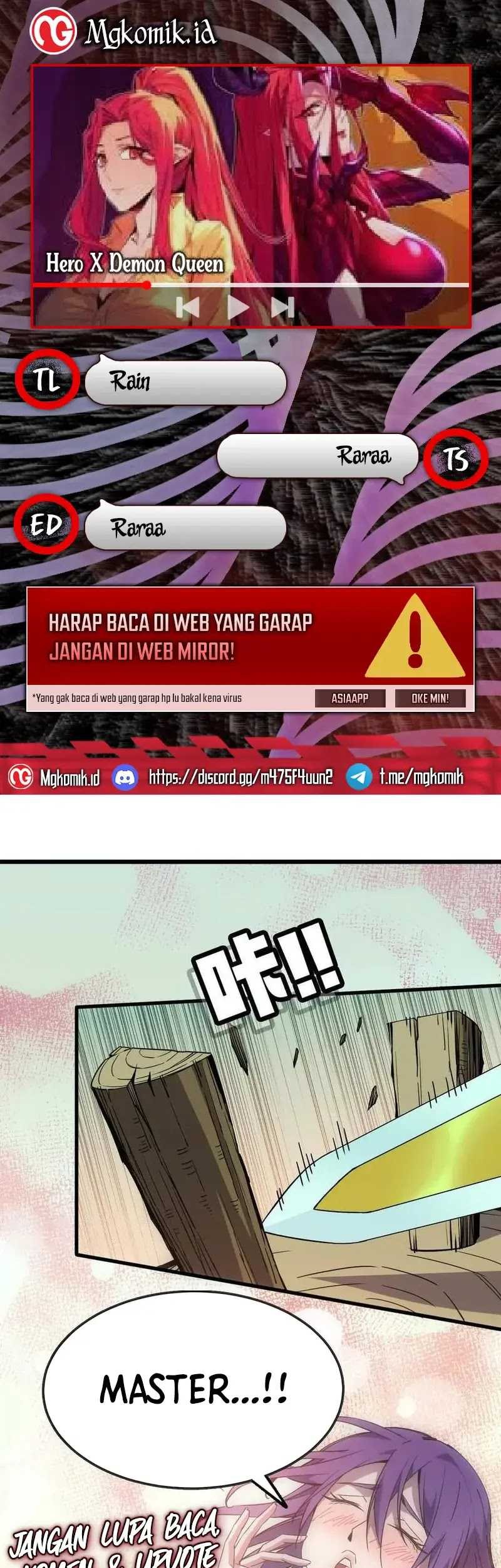 Komik Brave X Devil Queen Chapter 70 gambar 1