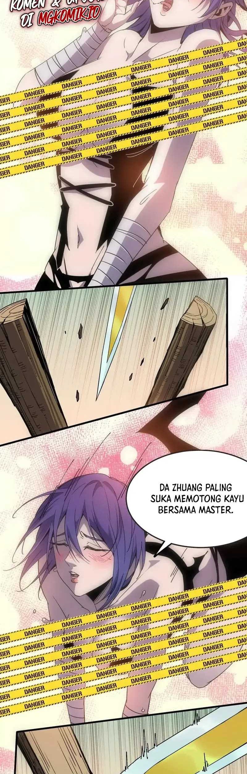 Manhua Brave X Devil Queen Chapter 70 gambar 2