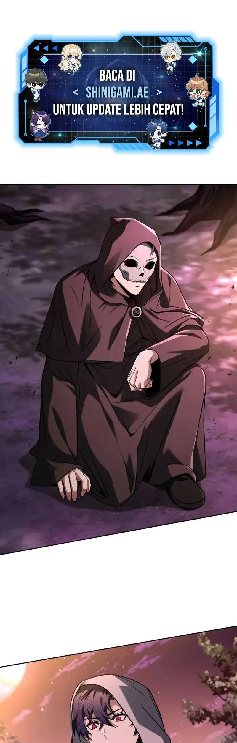 Manhwa The Constellations Are My Disciples Chapter 90 gambar 2