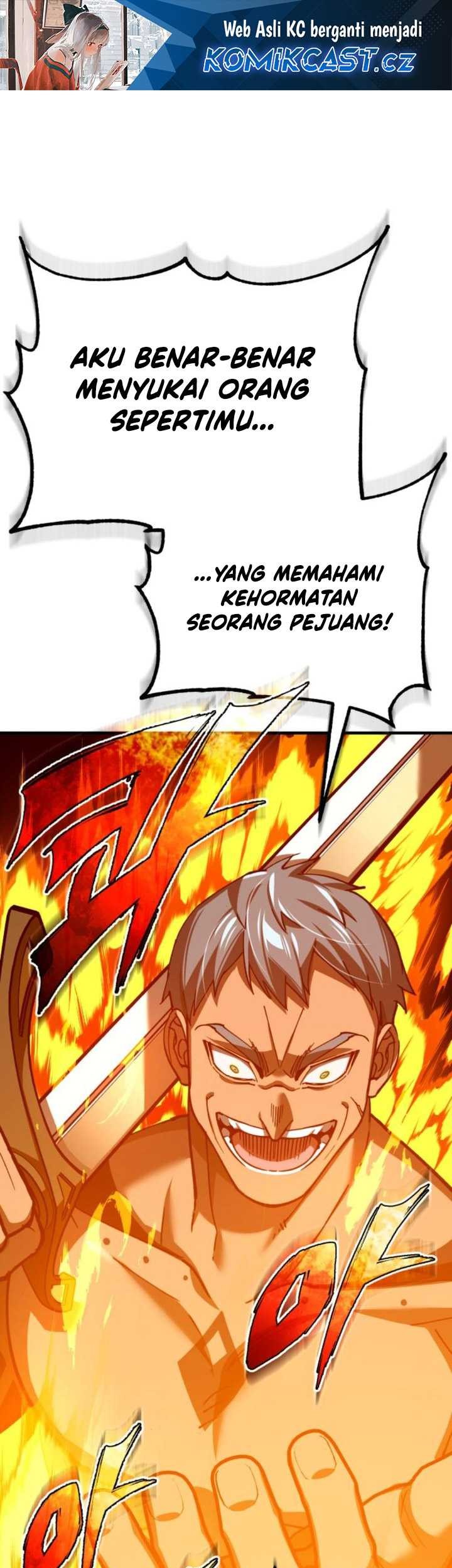 Manhwa The Heavenly Demon Can’t Live a Normal Life Chapter 129 gambar 2