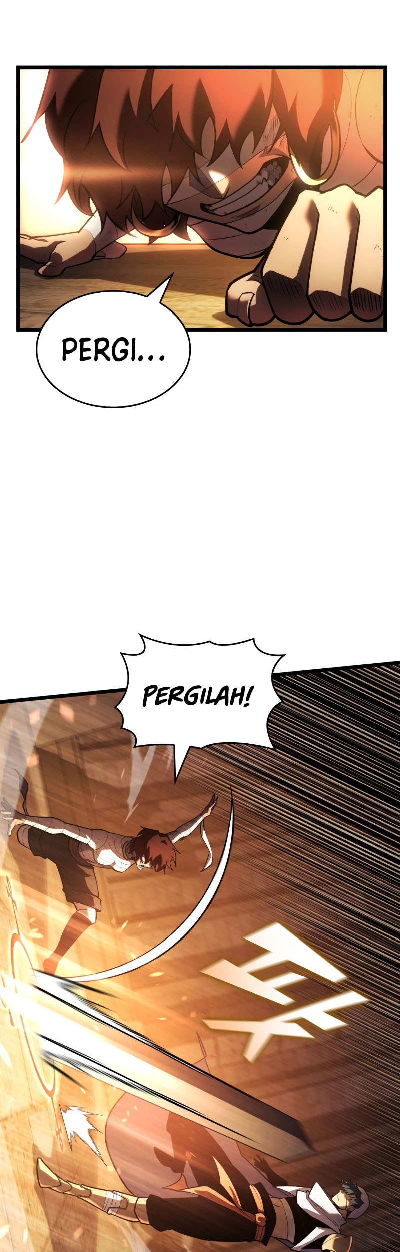 Return of the SSS-Class Ranker Chapter 128 - Halaman 34