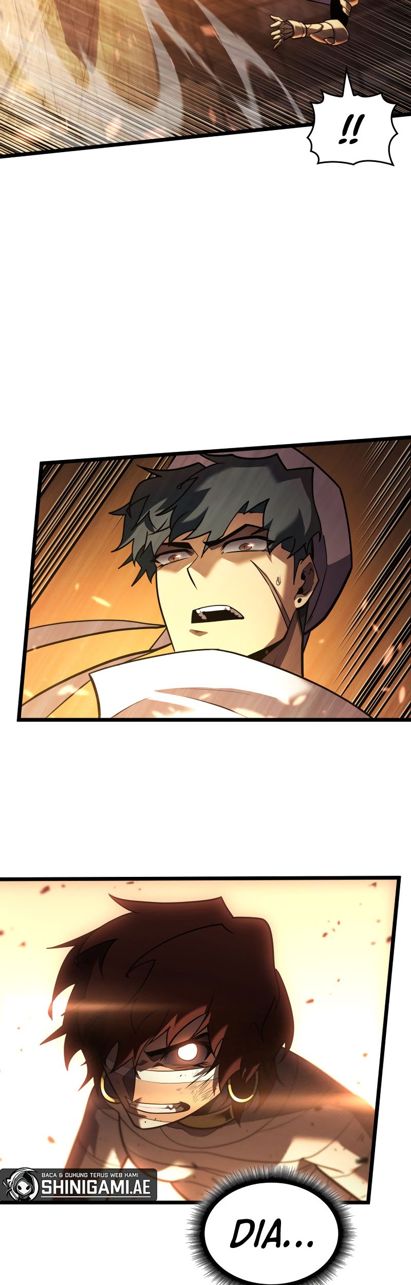 Return of the SSS-Class Ranker Chapter 128 - Halaman 35