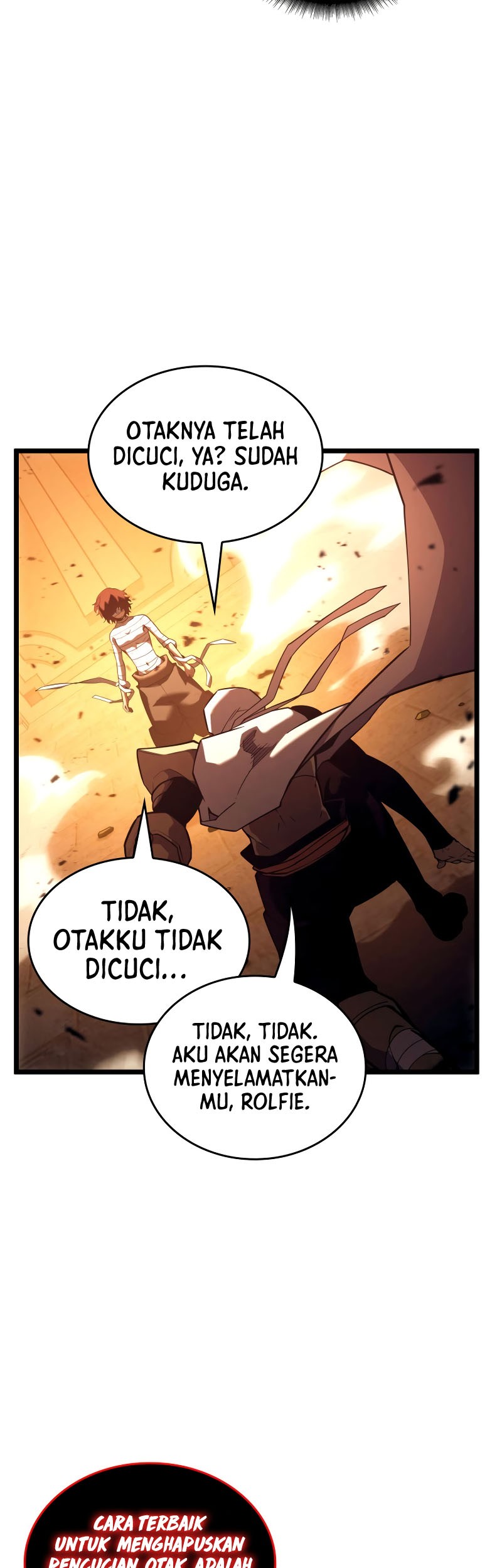 Return of the SSS-Class Ranker Chapter 128 - Halaman 36